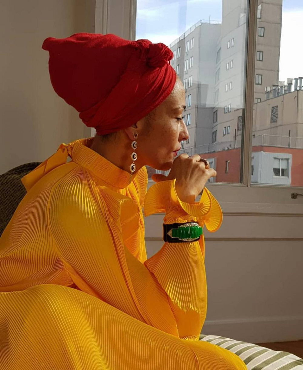 Instagram: @malini_banerji