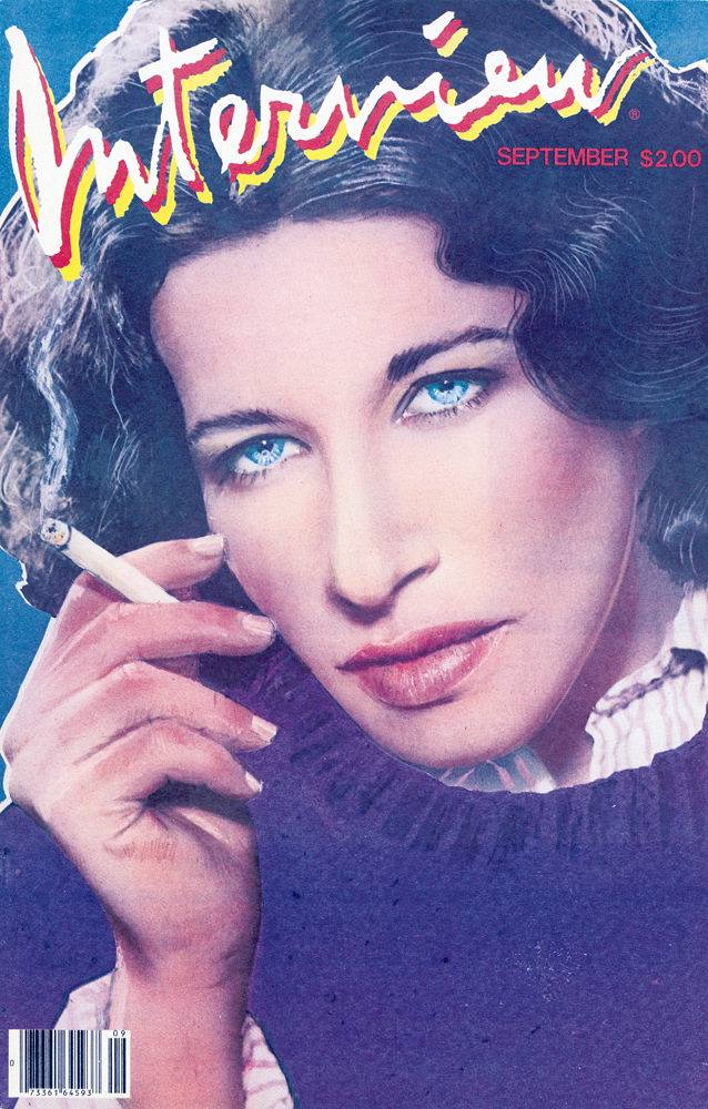 Michel Haddi / Interview Magazine