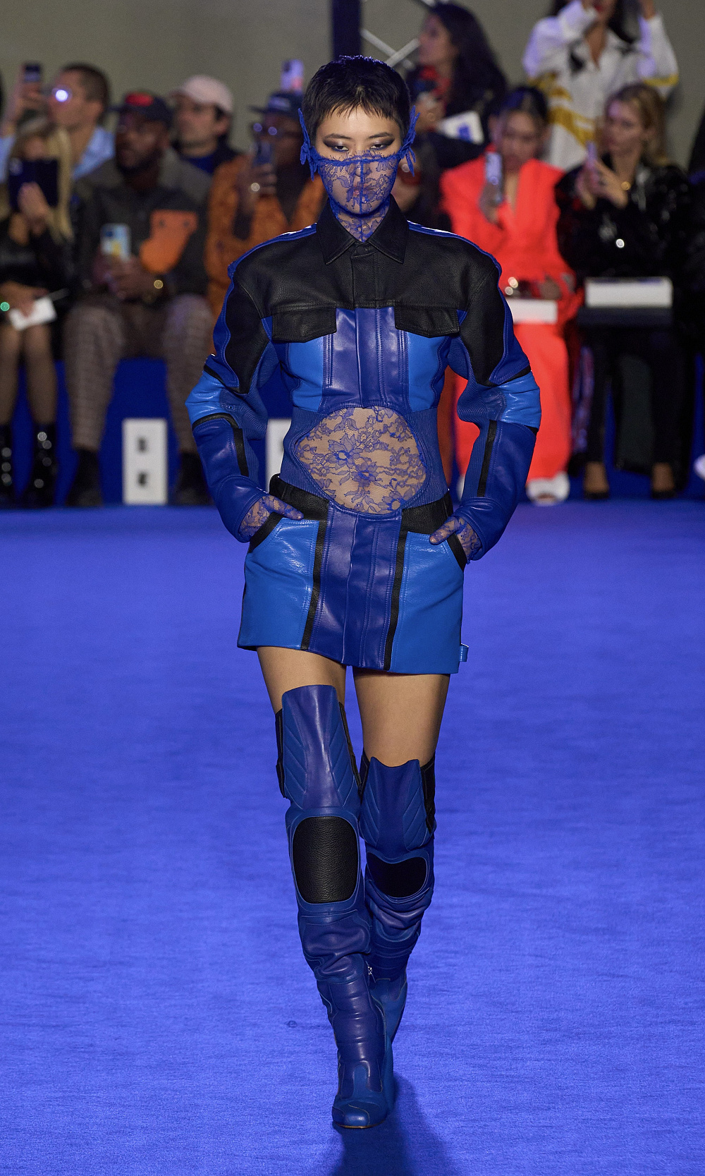 OFF-White / Photo Daniele Oberrauch