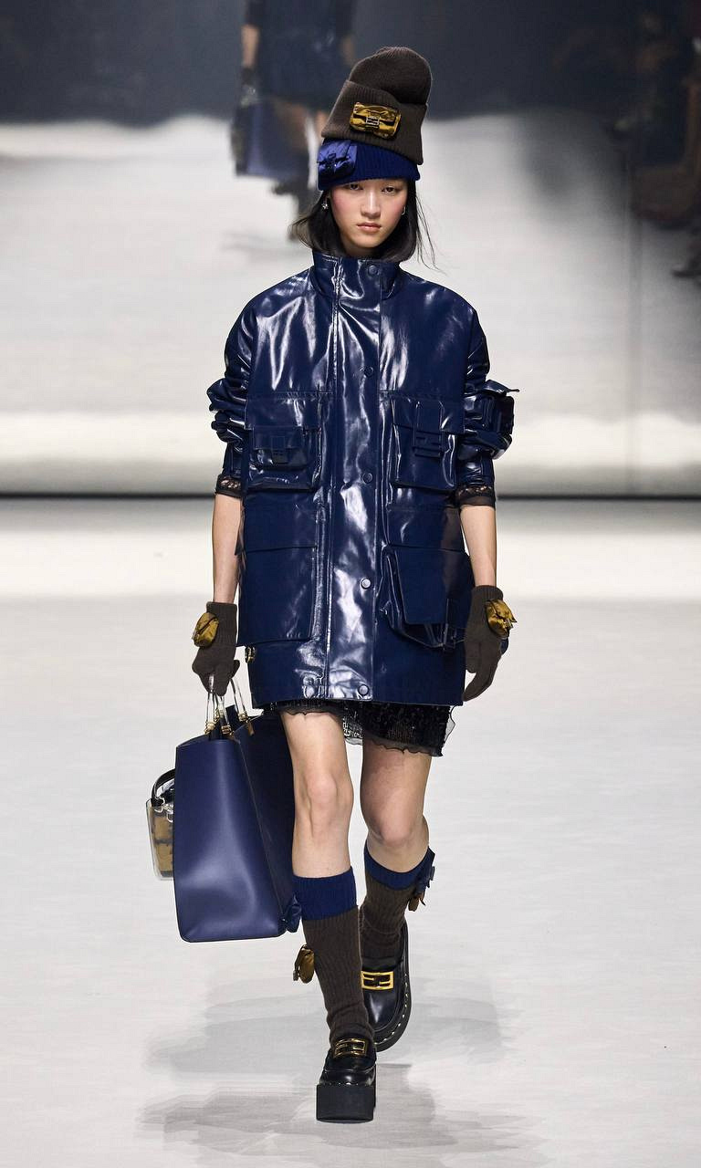 Fendi / Photo: Philippo Fior