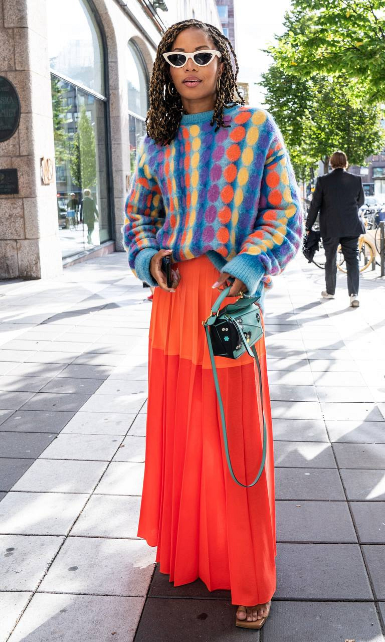 Street Style / Photographed by Vanessa Tryde