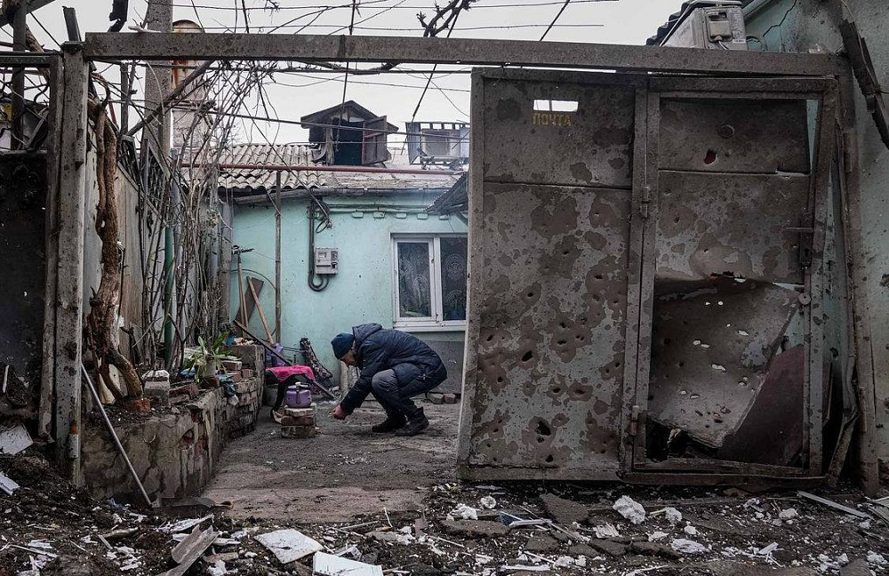 Роботи Євгена Малолєтки