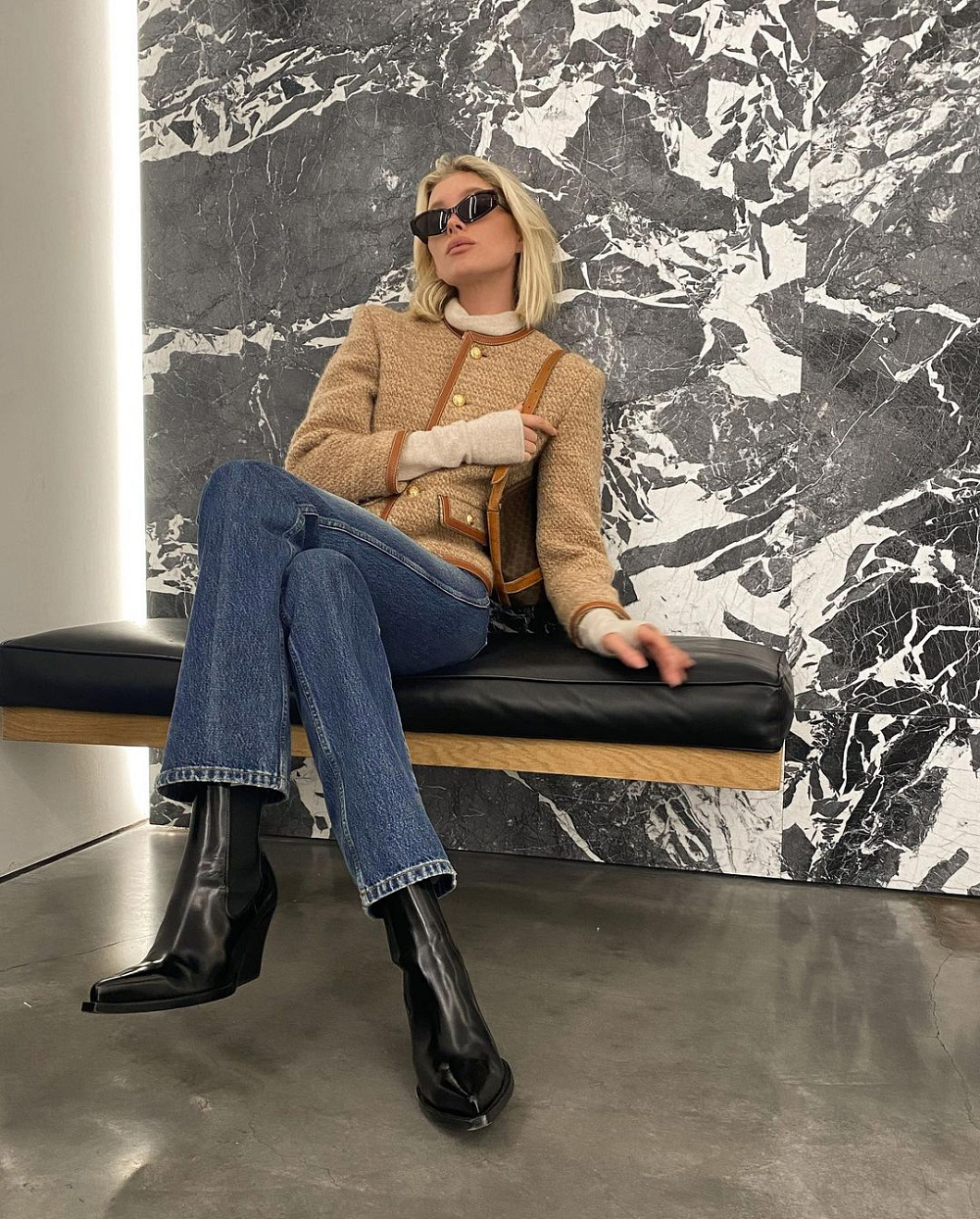 Instagram: @hoskelsa