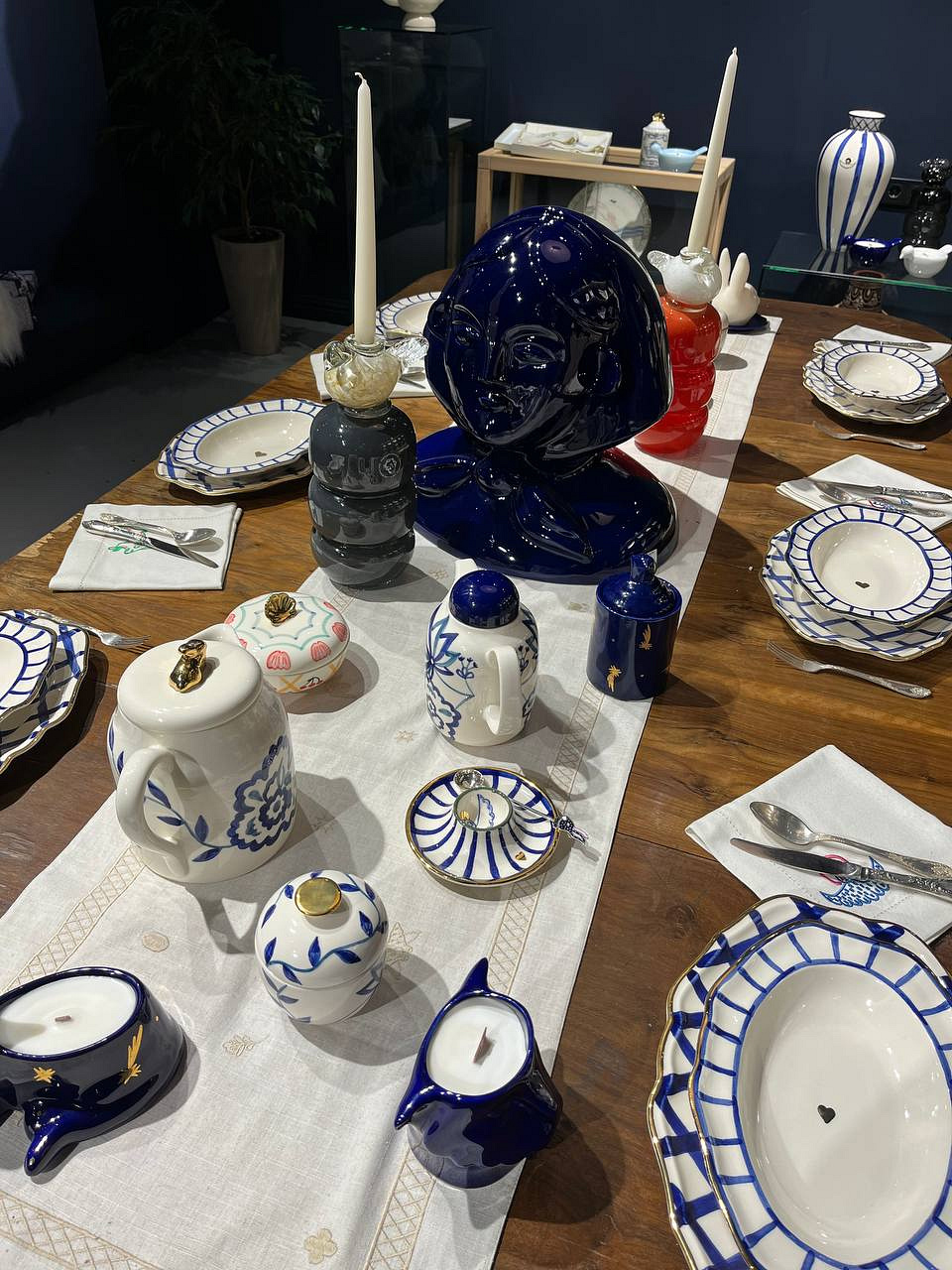 Посуд GUNIA PROJECT