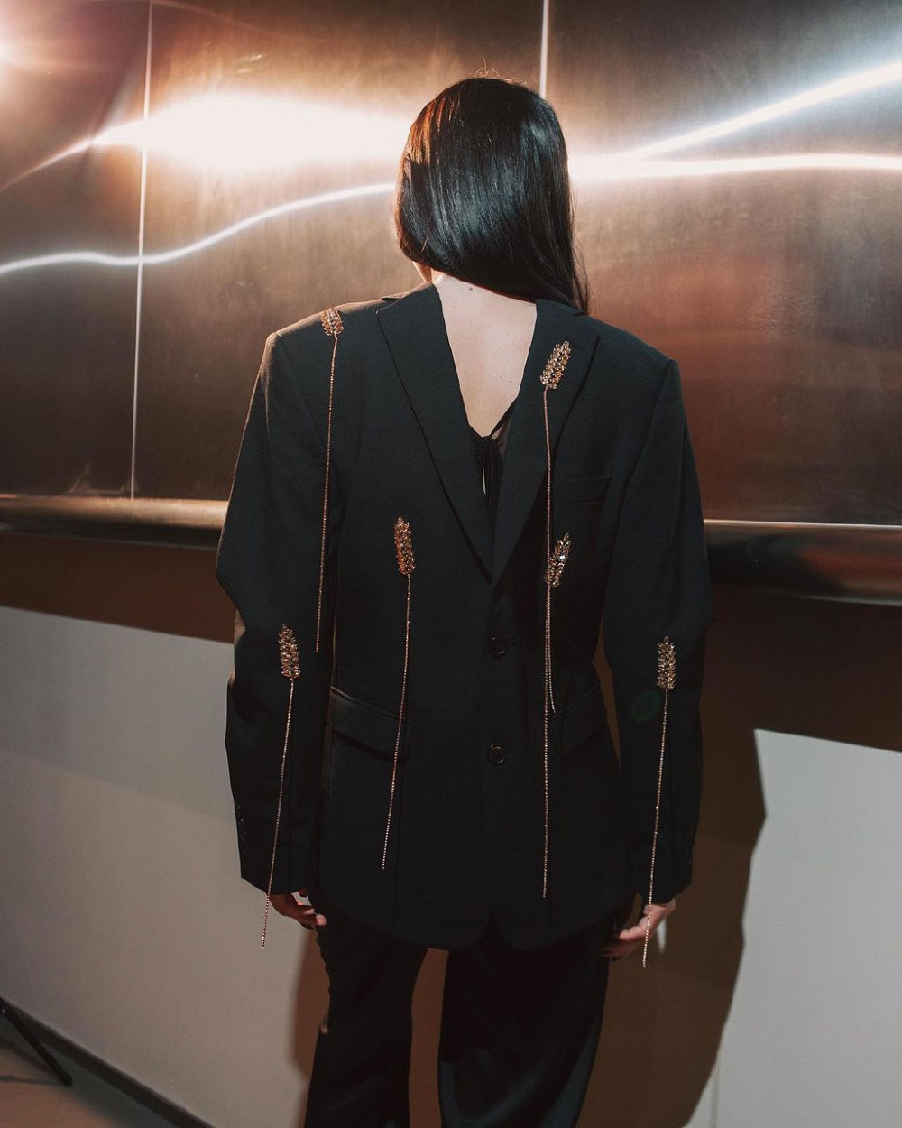 Піджак Jjsquee