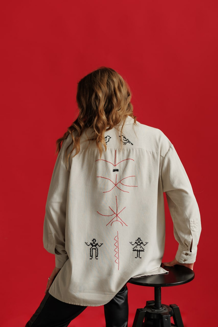 Сорочка ODARKA