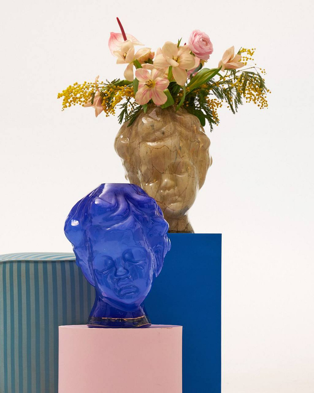 Ваза «Атланти» від GUNIA Project