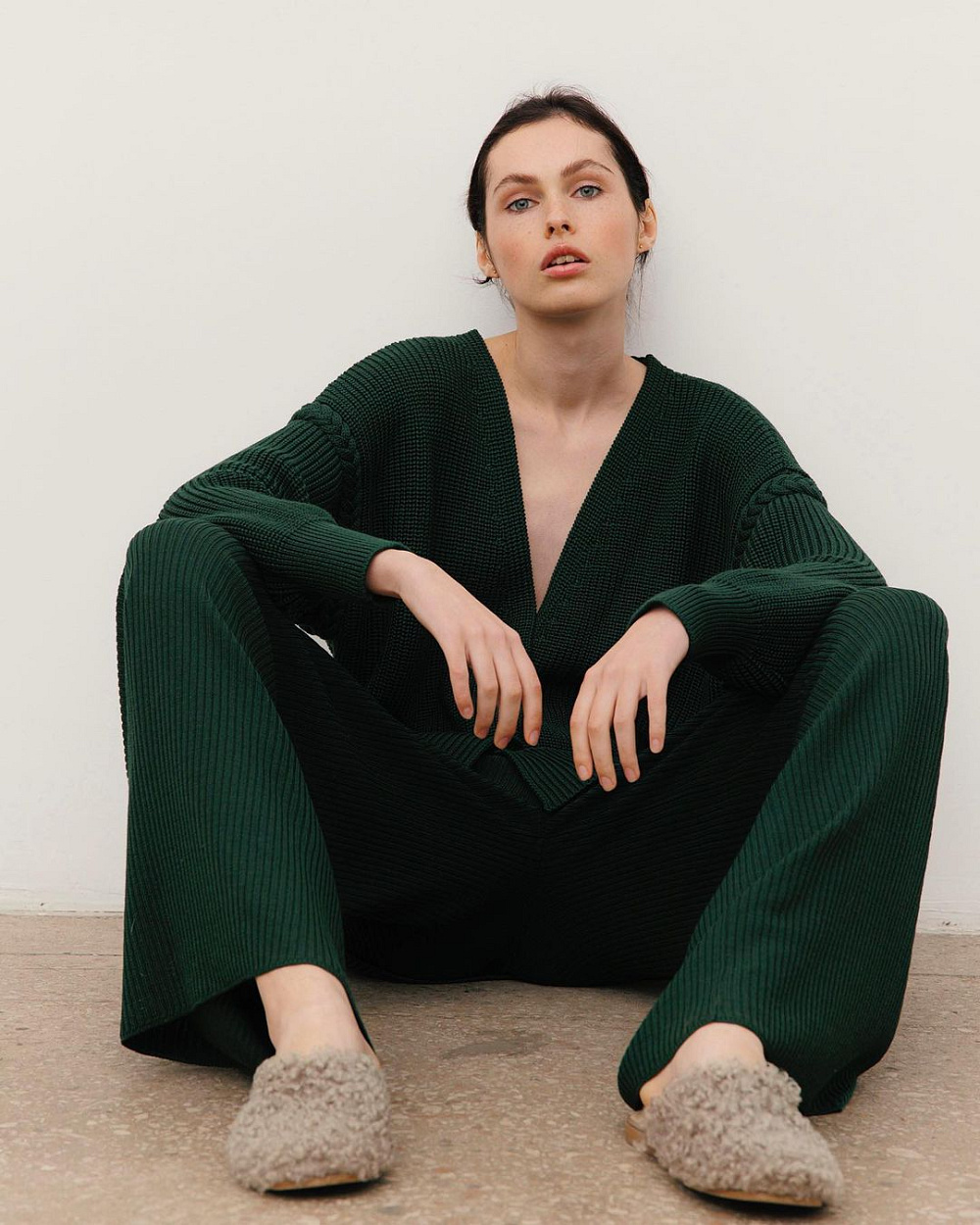 В’язаний костюм Kohai & UDÃNA