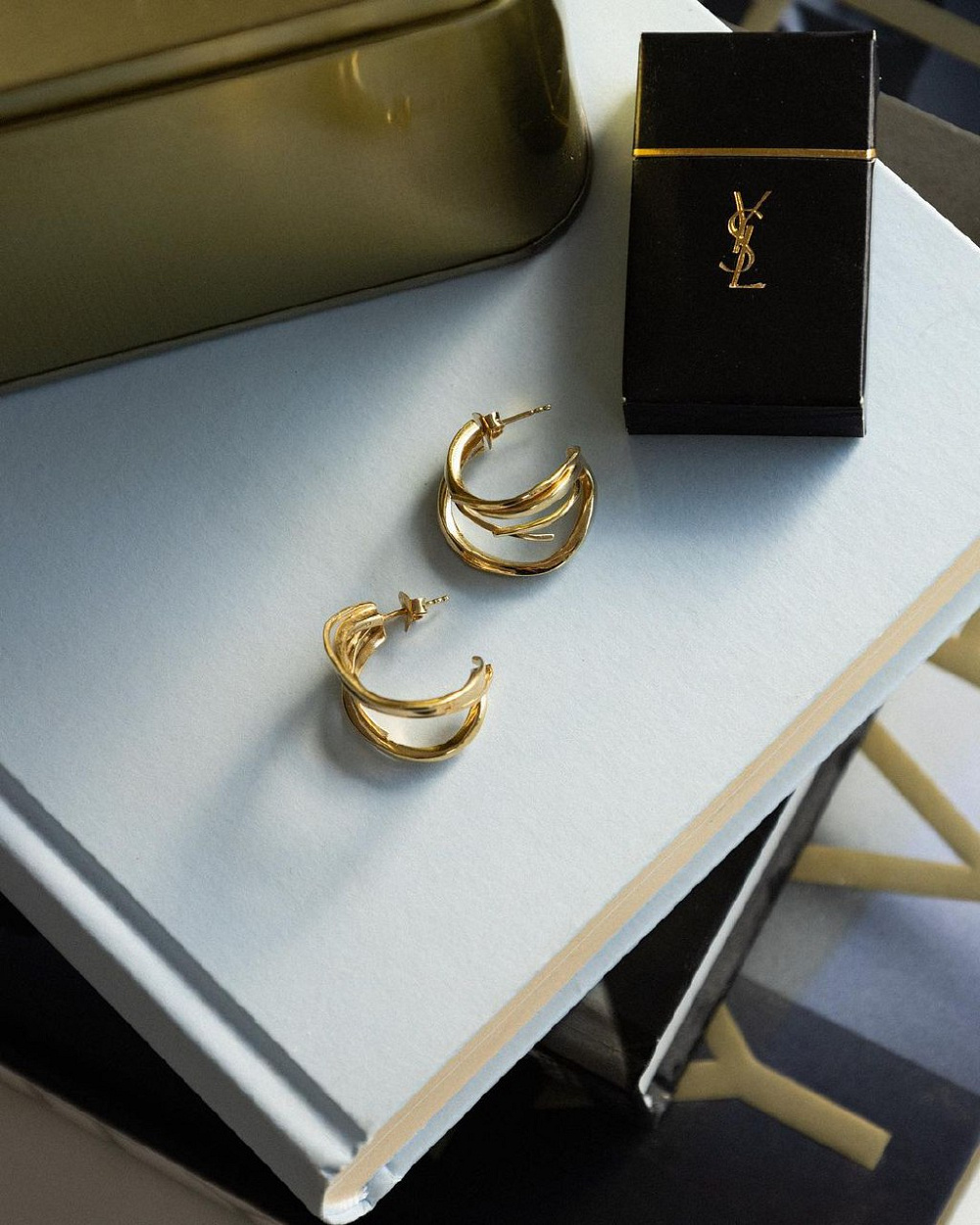 Сережки Only Good