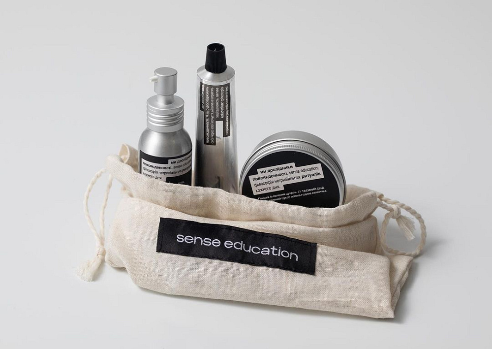 Доглядовий набір sense education