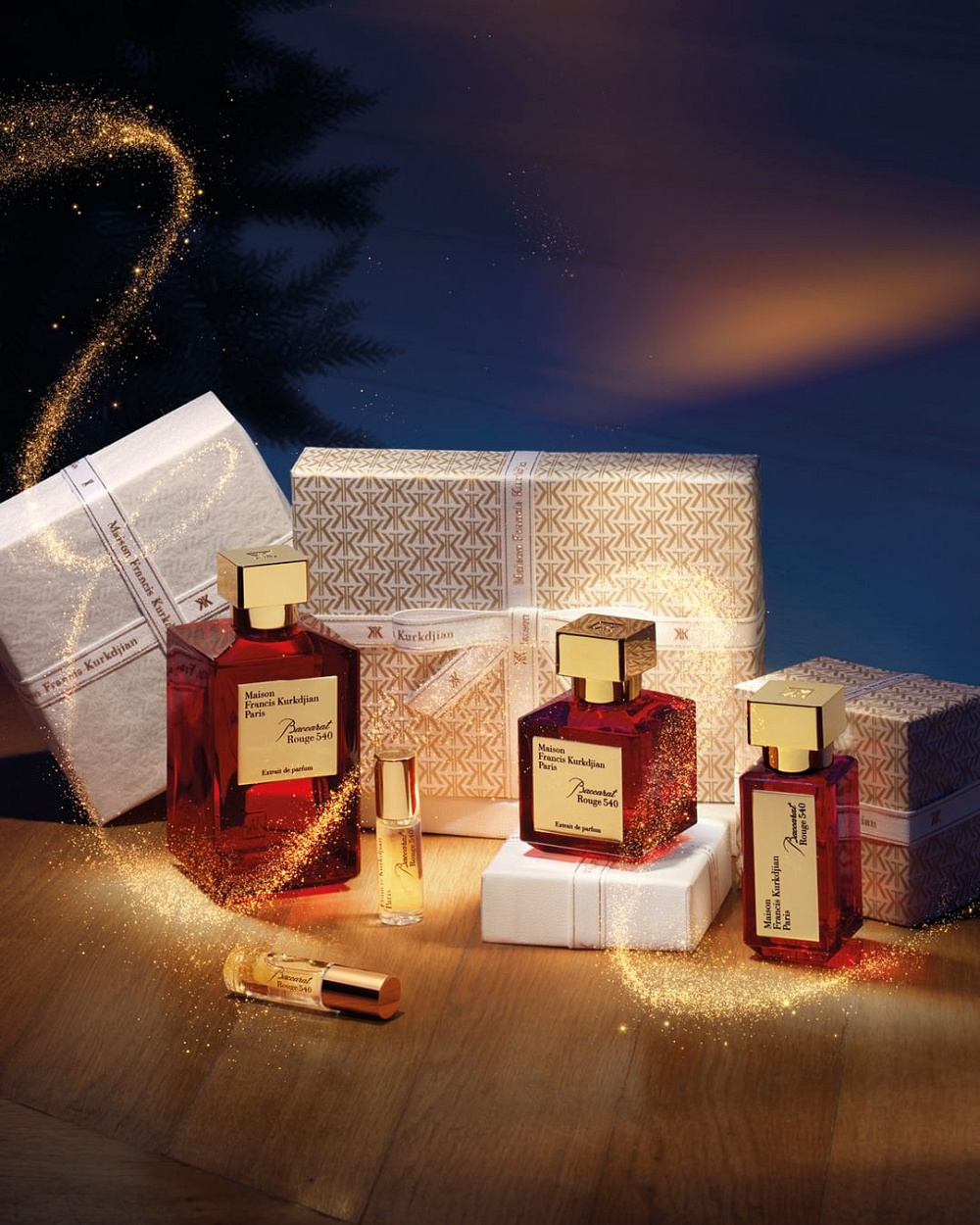 Парфуми Maison Francis Kurkdjian