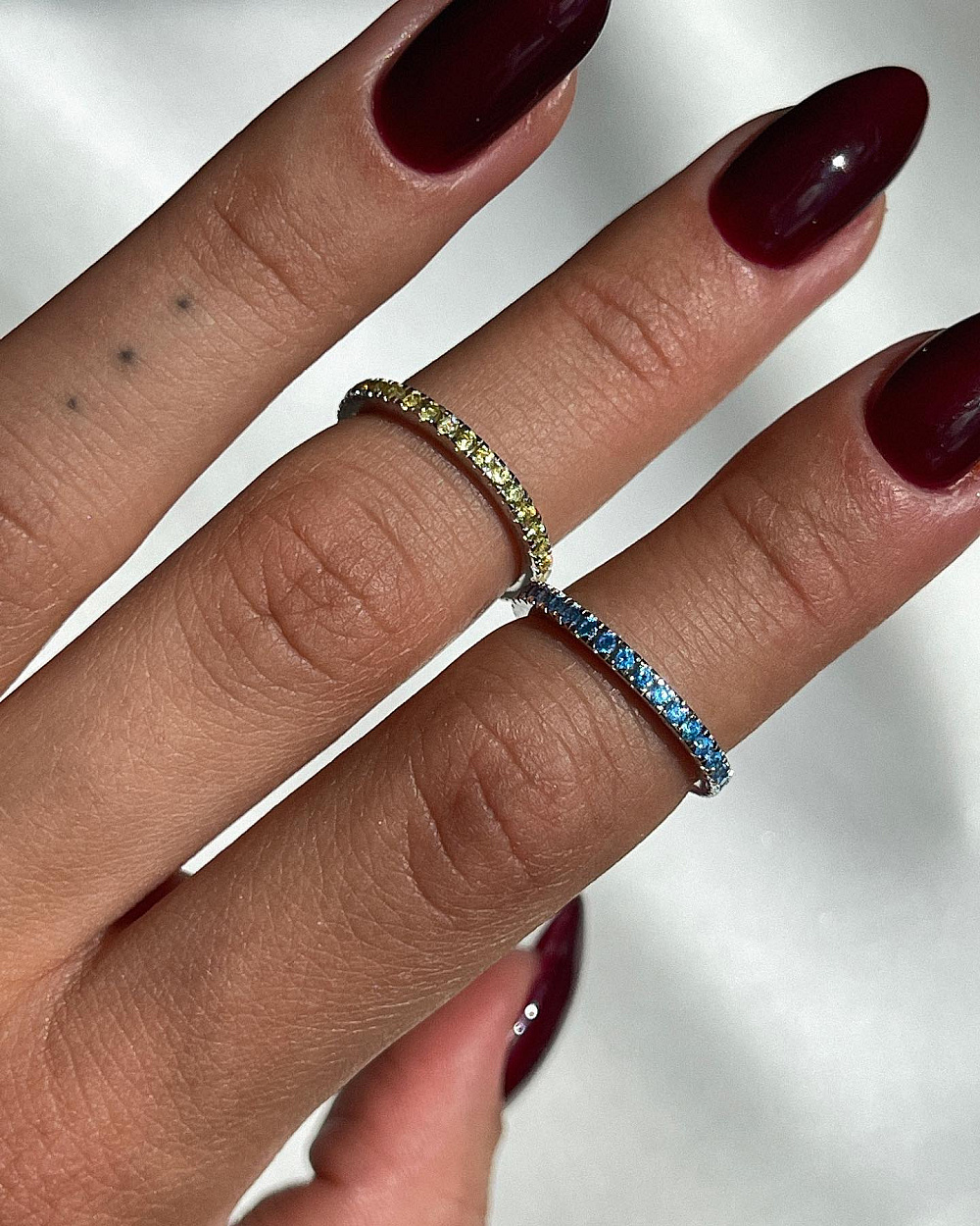 Колечка Damn Jewelry 