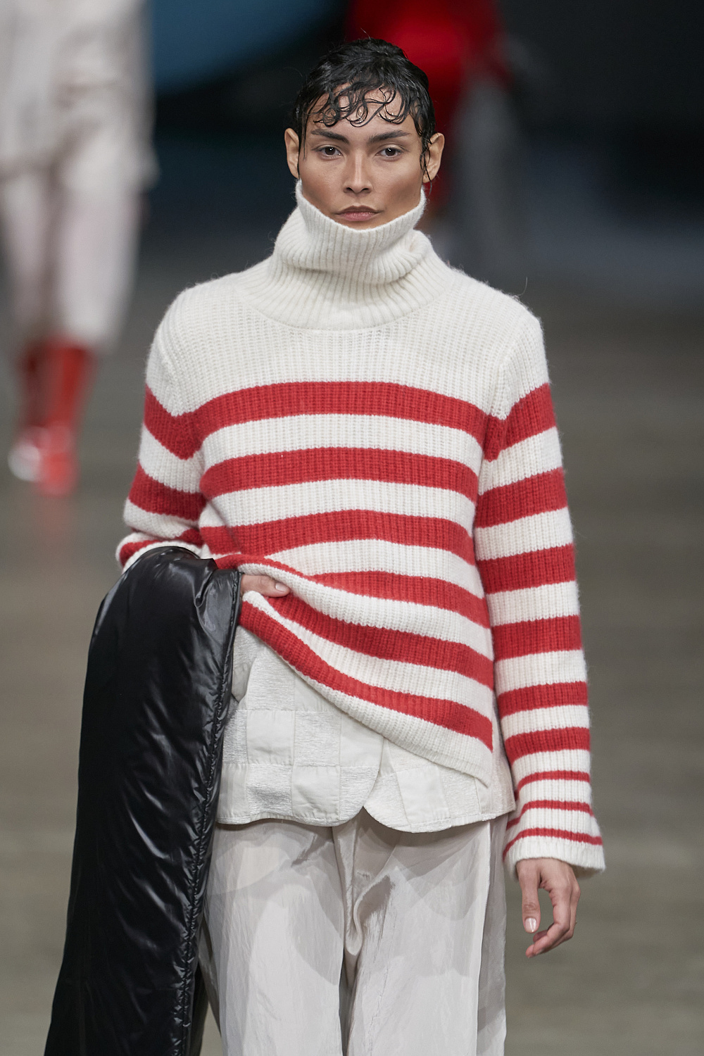 Baum und Pferdgarten