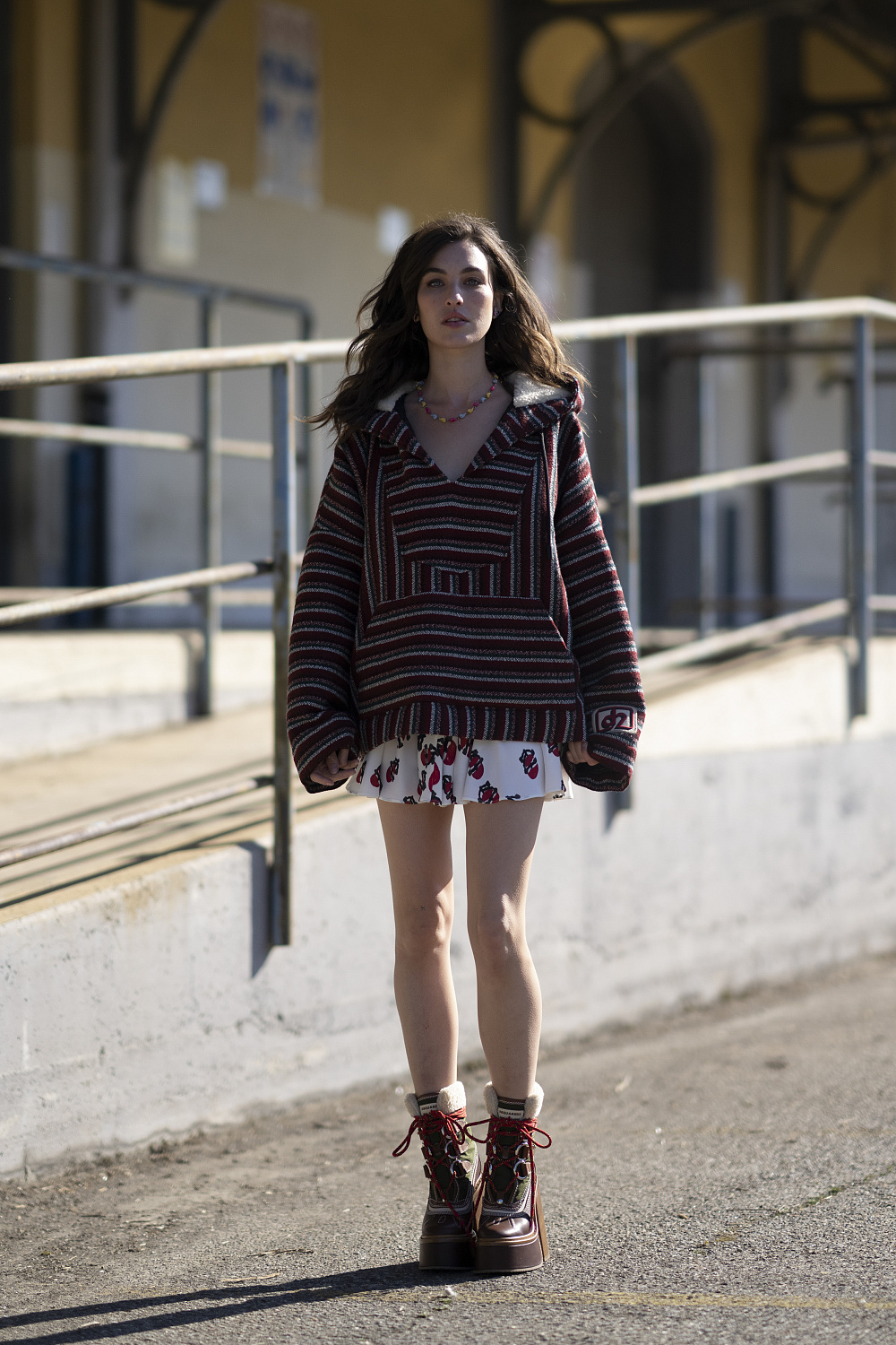 В стилі бохо