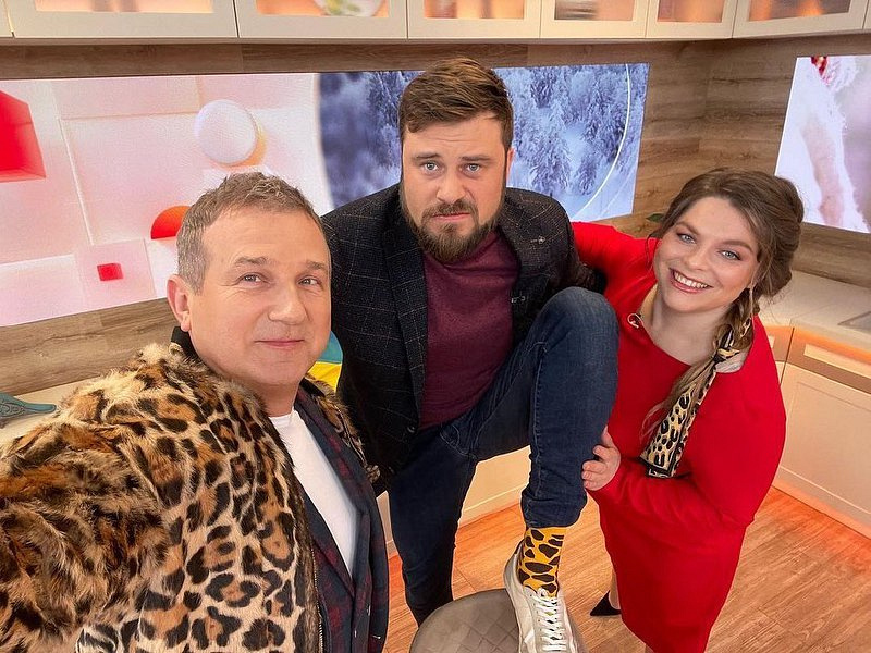 Instagram: @snidanok