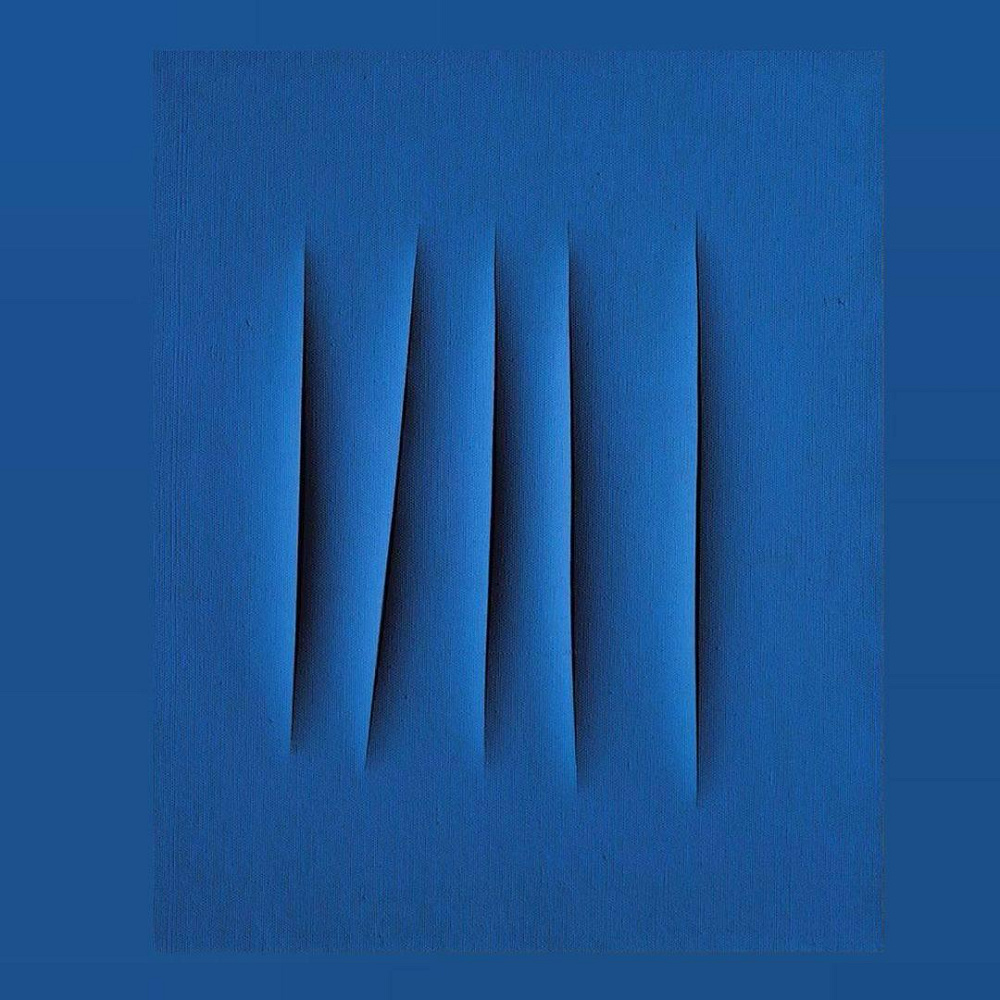 Лучо Фонтана