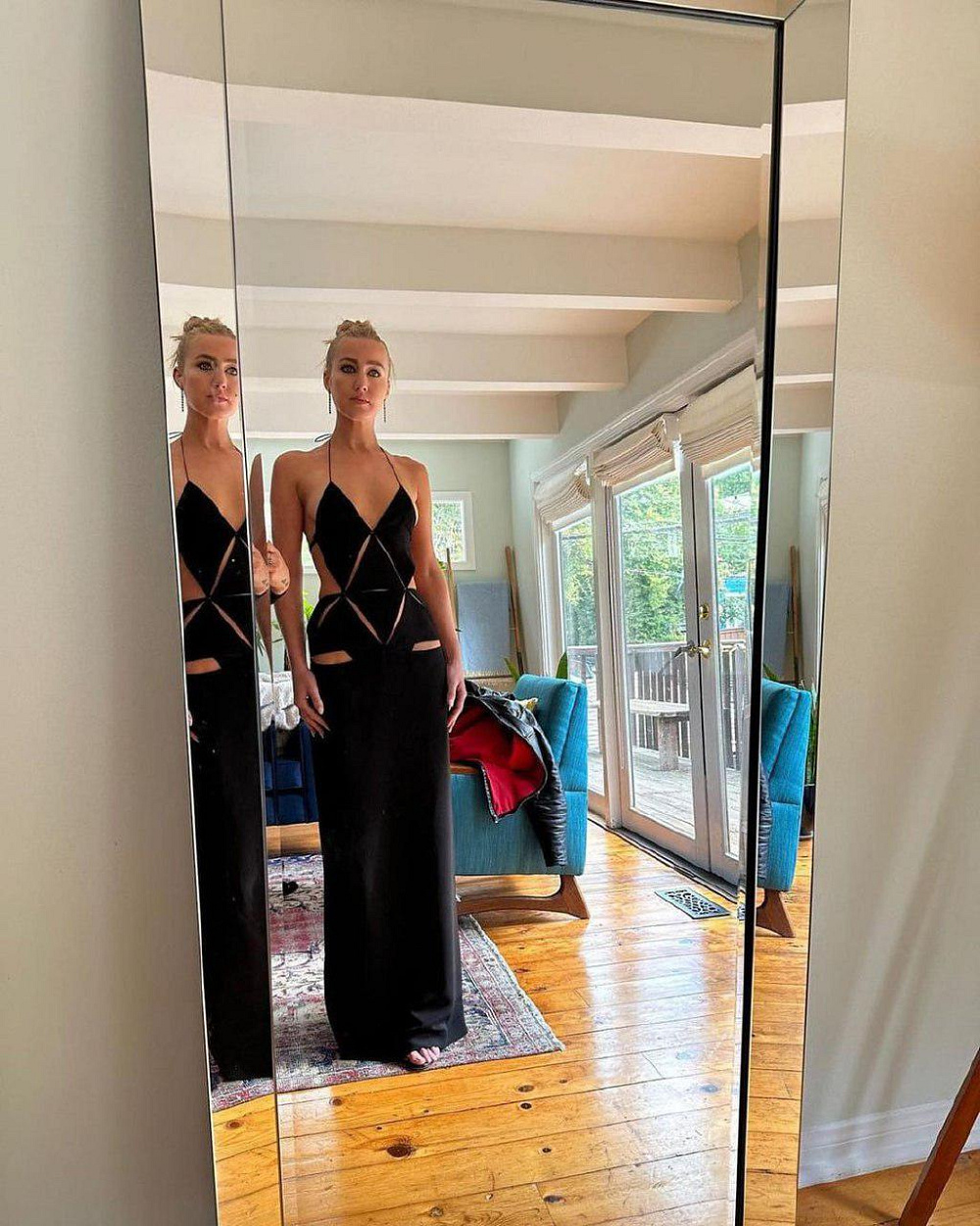 Instagram: @ingridandress