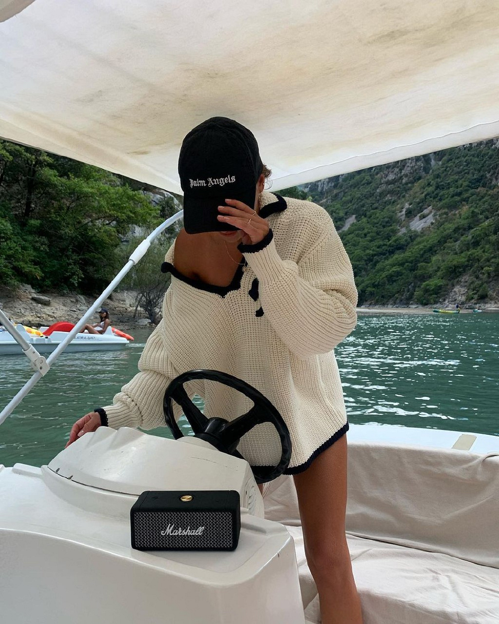 Instagram: @carla_ginola