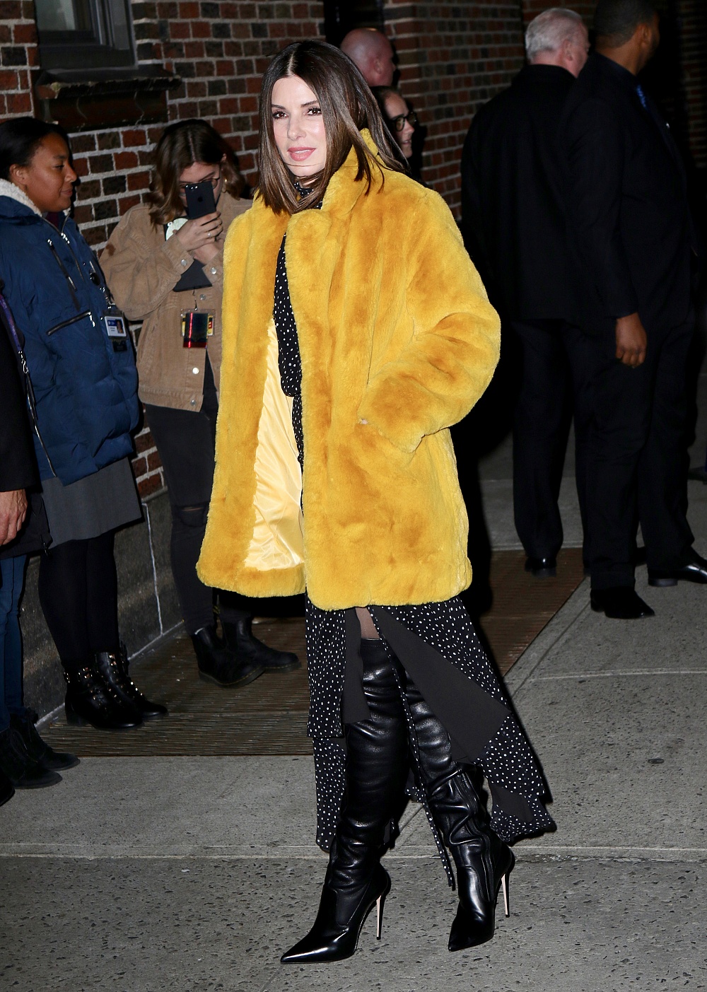 Сандра Буллок