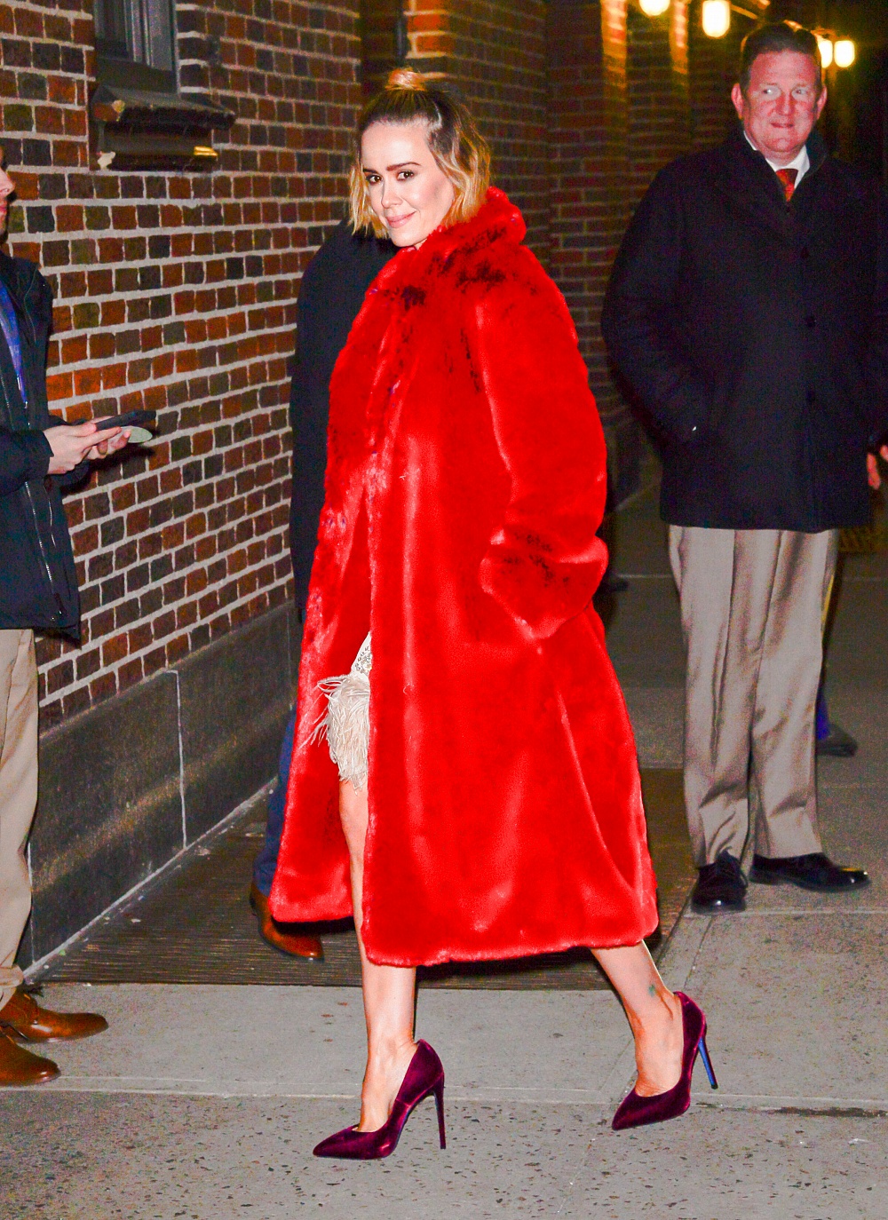 Сара Полсон