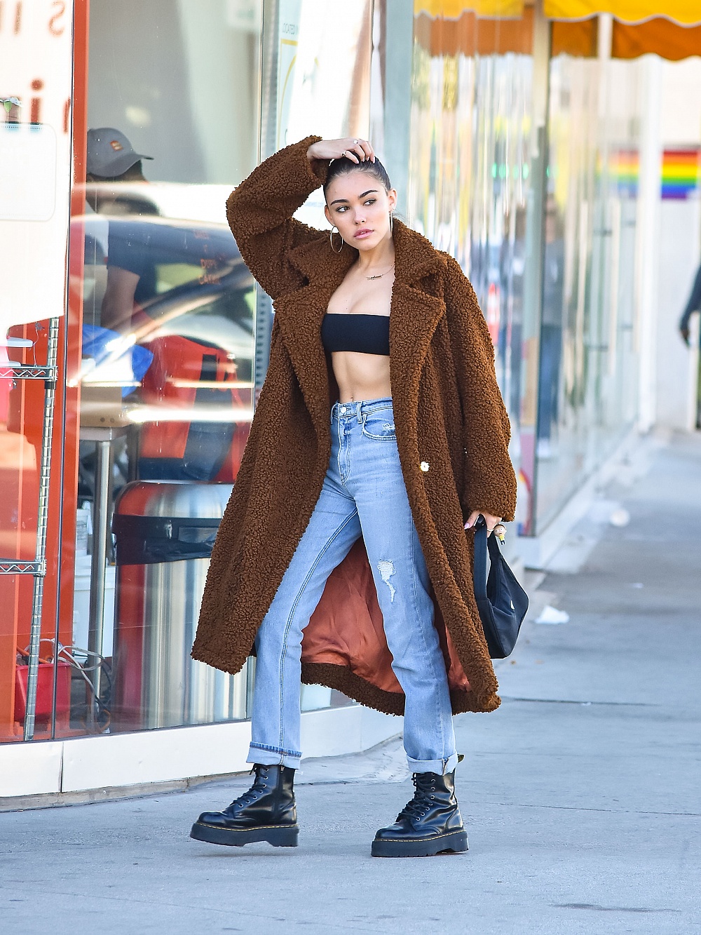 Мэдисон Бир