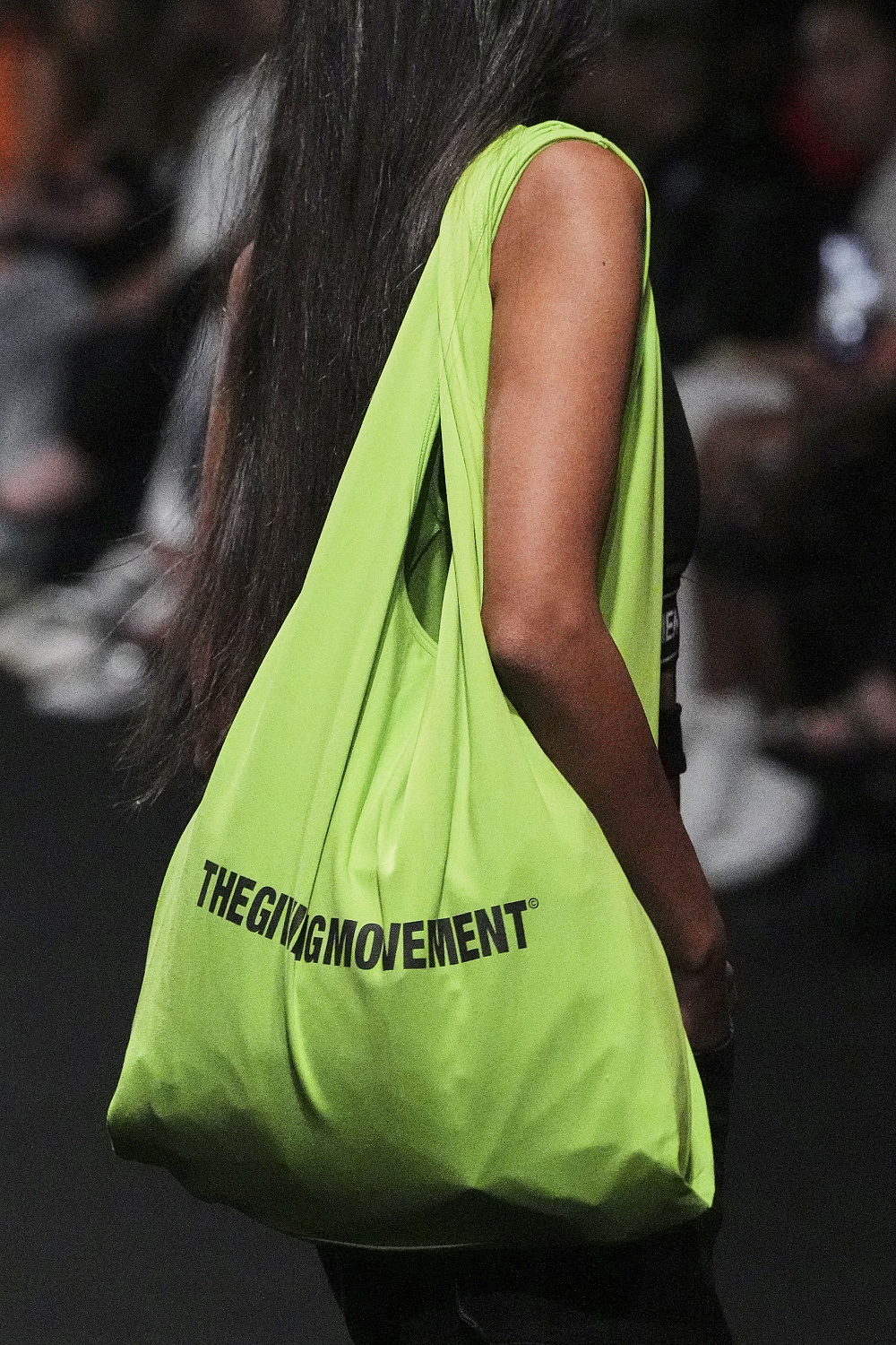 The Giving Movement