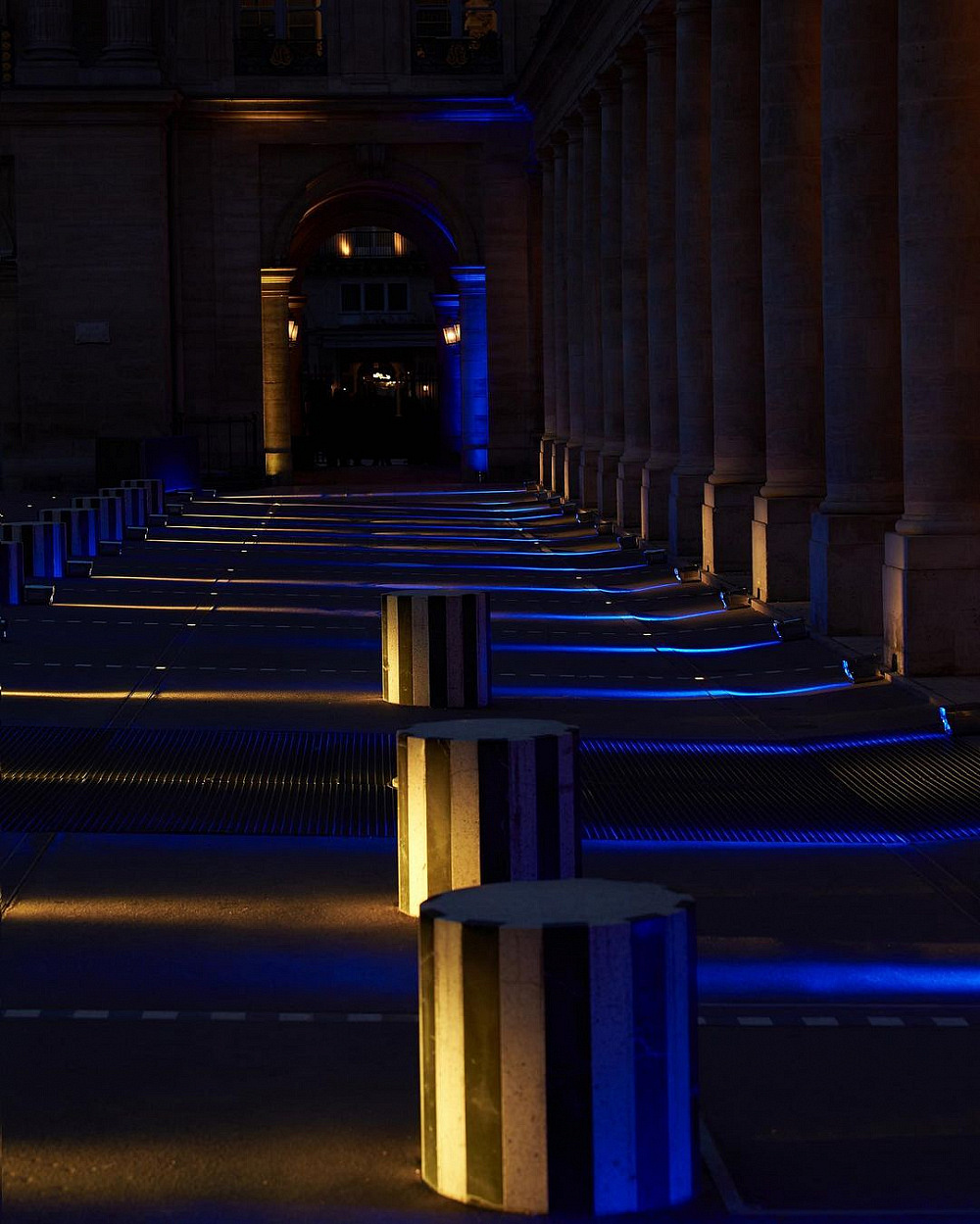 Показ Isabel Marant FW 22