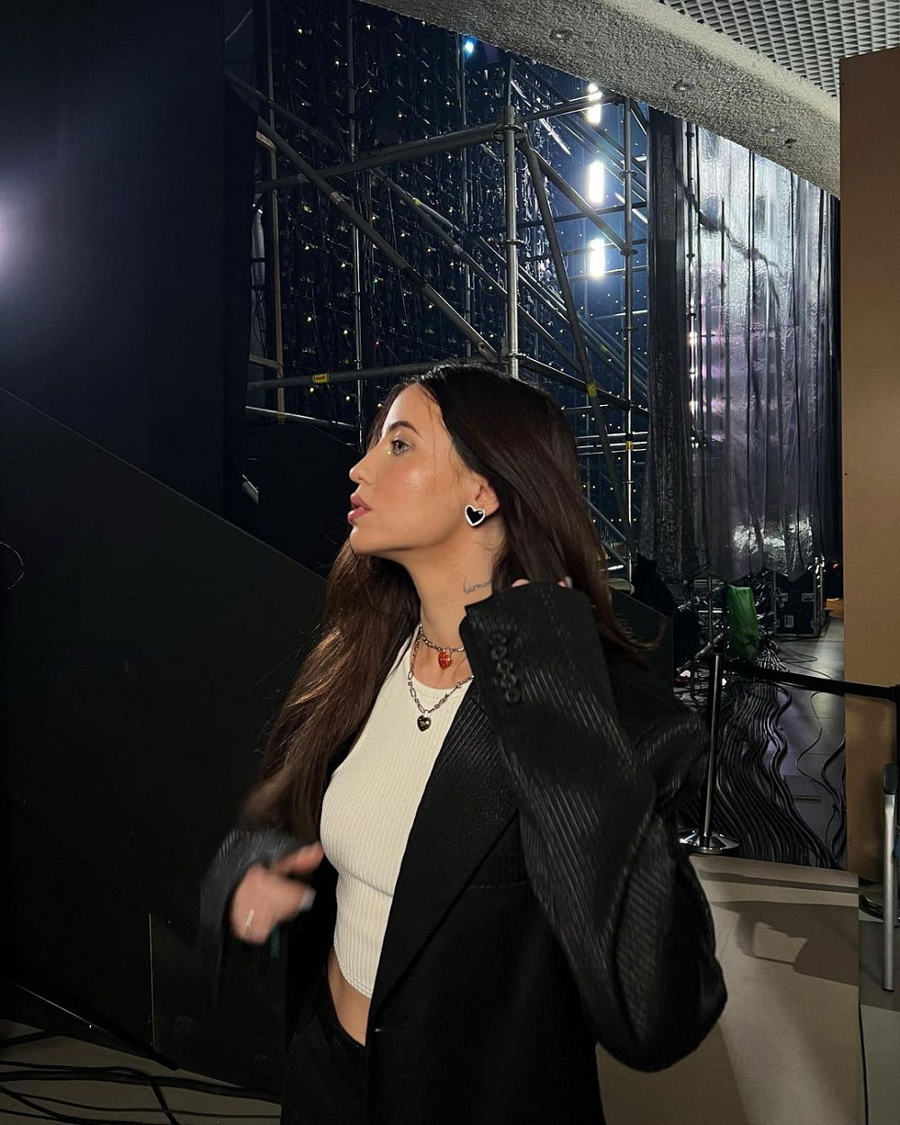 Insragram @nadyadorofeeva