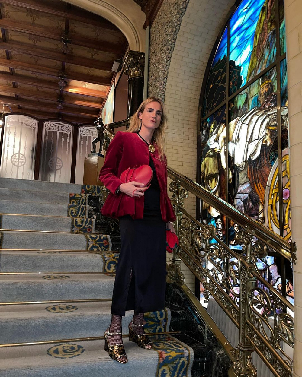 Instagram @blancamiro