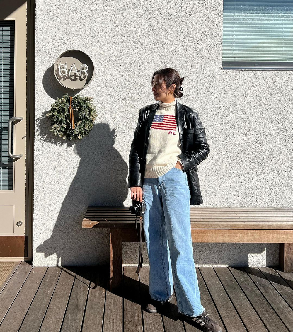 Instagram: @dreamofjeans
