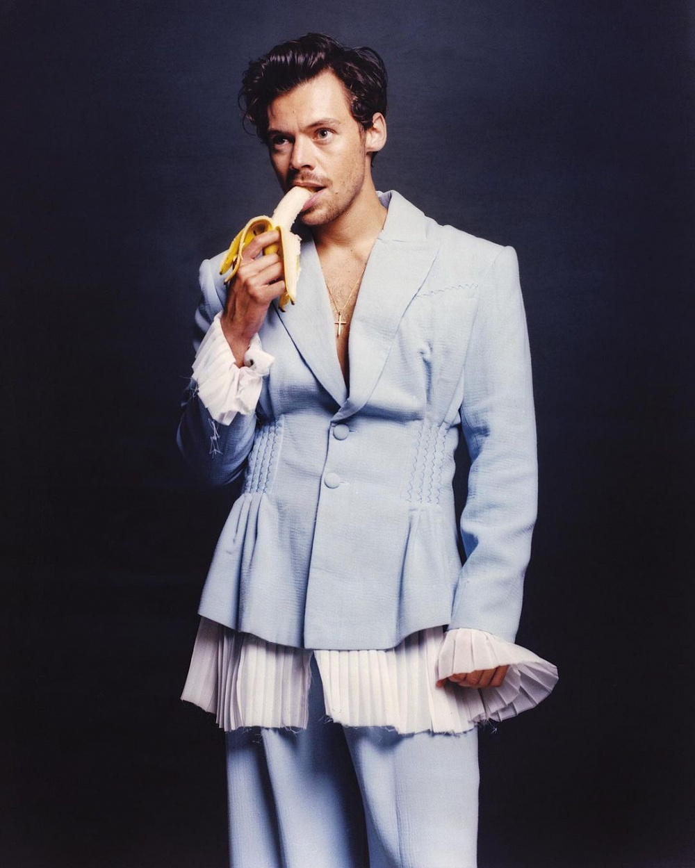 Instagram: @harrystyles