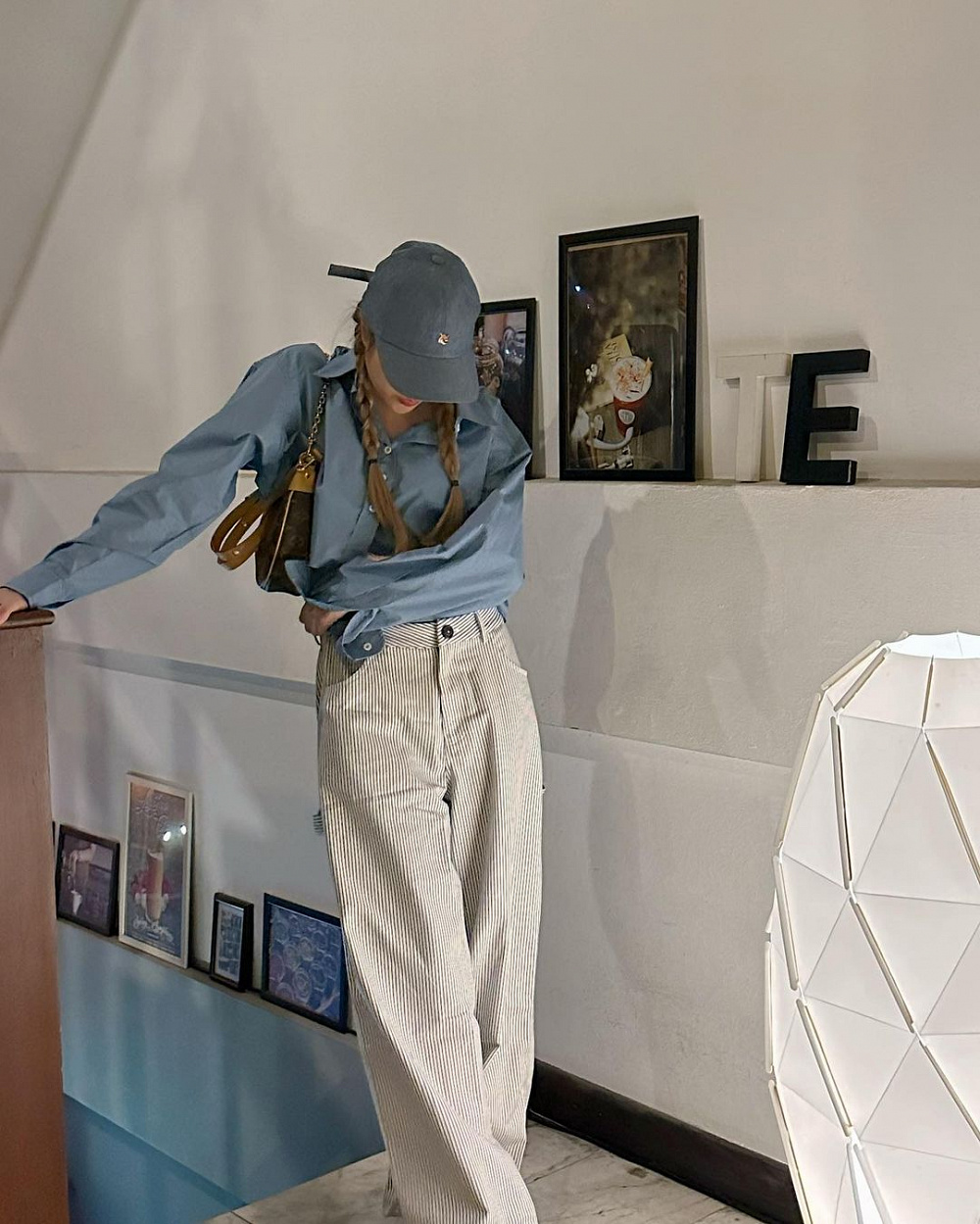 Instagram: @srchafreen