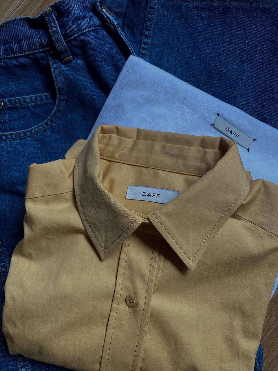 Сорочка DAFF