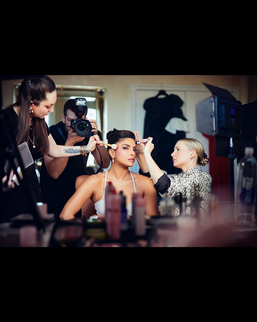 Instagram: @priyankachopra