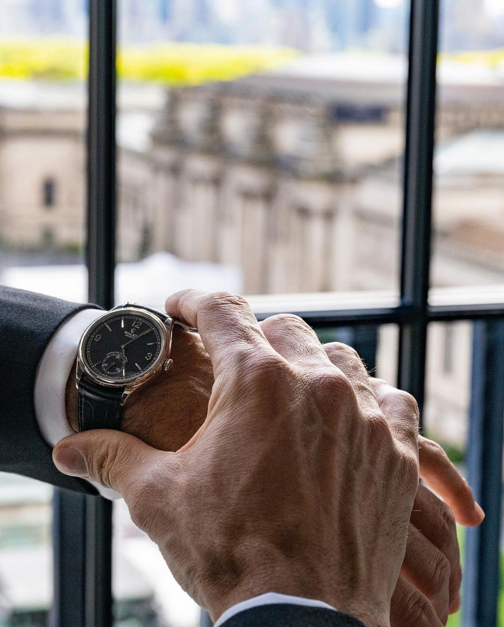 Instagram: @rogerfederer