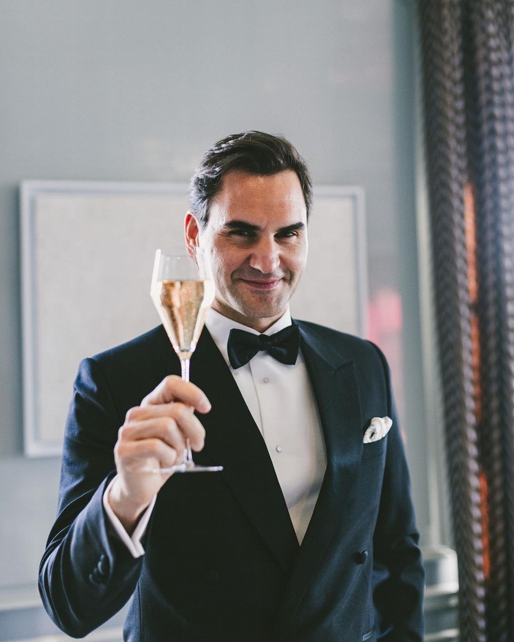 Instagram: @rogerfederer