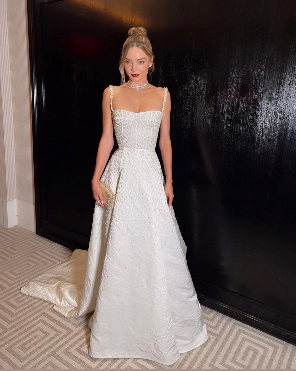 Instagram: @mirandakerr