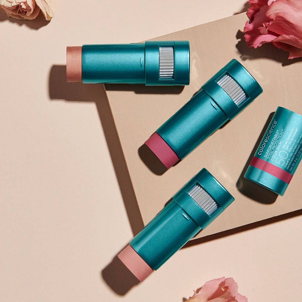 Colorescience Sunforgattable Total Protection Color Balm SPF 50 Blush