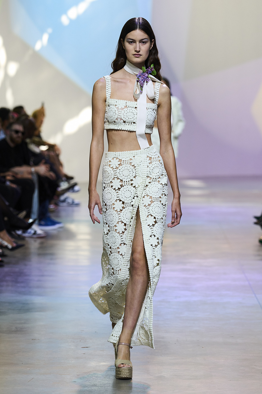 Кроше: Elie Saab