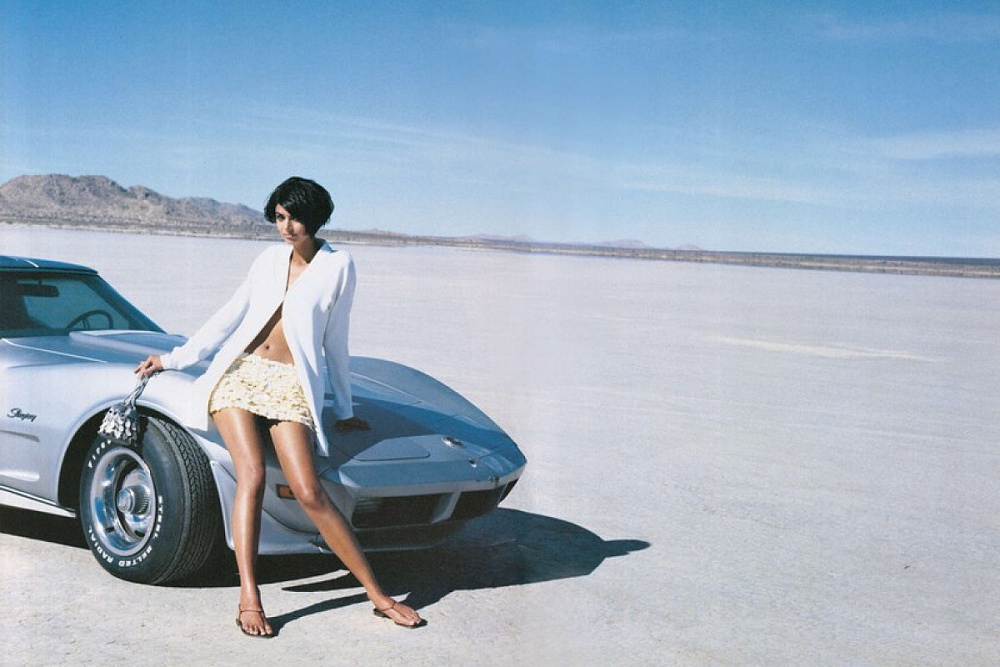 SS 1991, Пітер Ліндберг