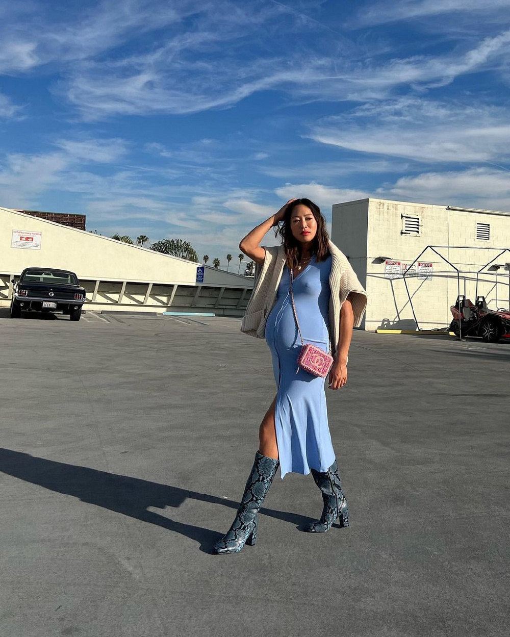 Instagram: @aimeesong