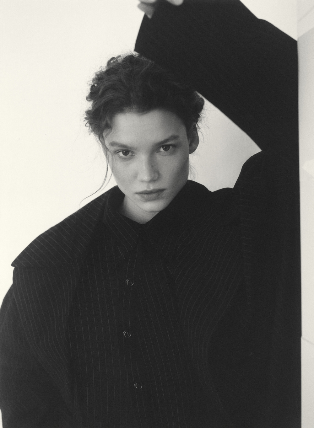 Coat, shirt, Maison Margiela