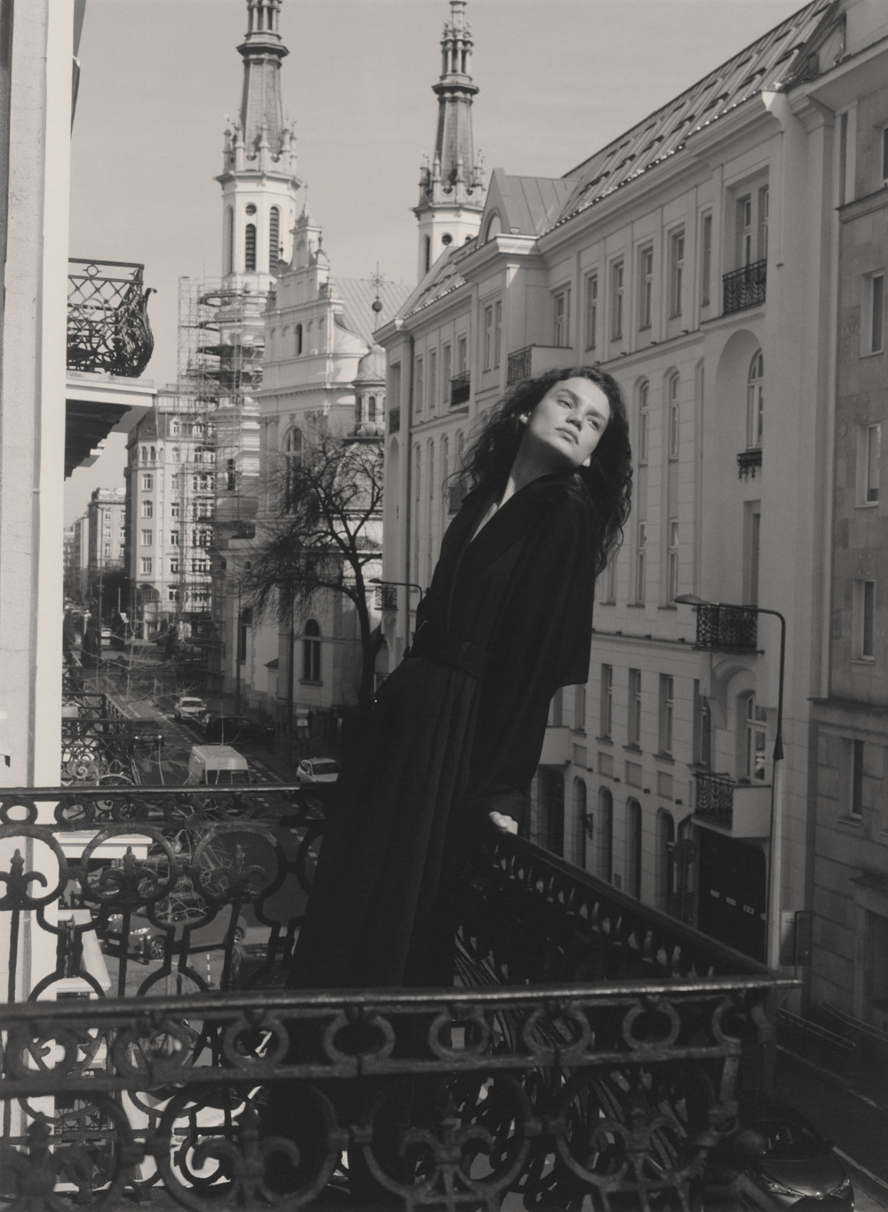 Coat, BOTTEGA VENETA