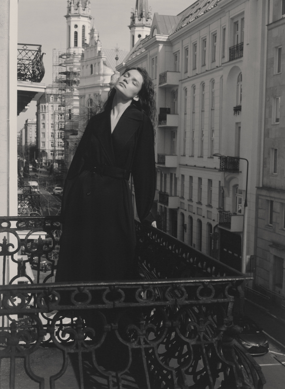 Coat, BOTTEGA VENETA