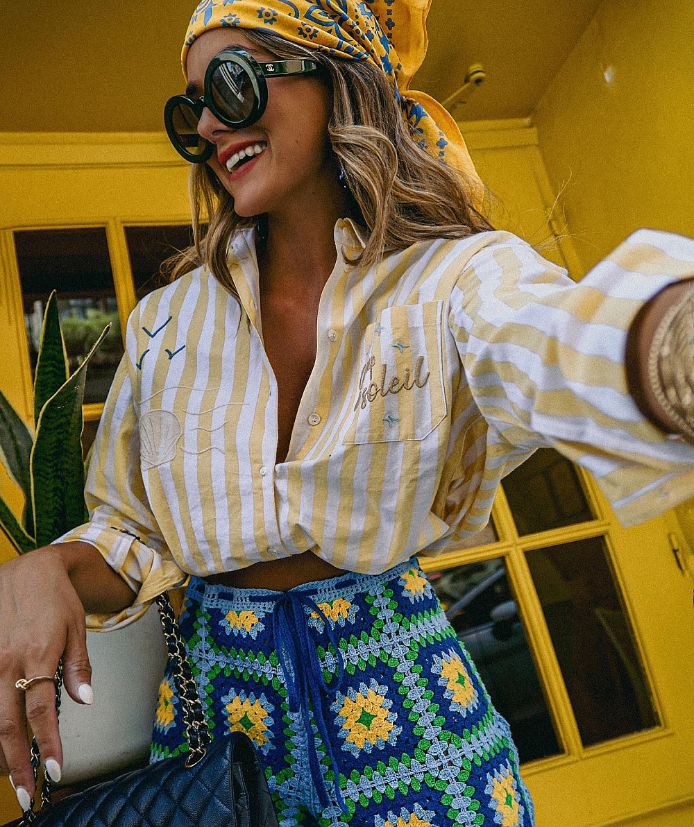 Instagram: @thefrenchmadrilene