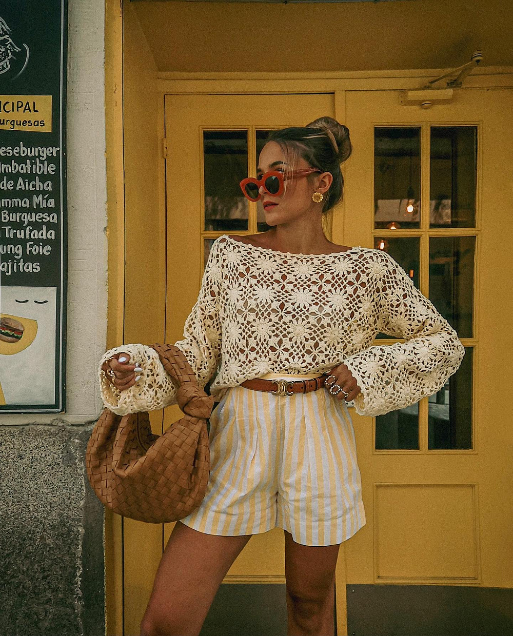 Instagram: @thefrenchmadrilene