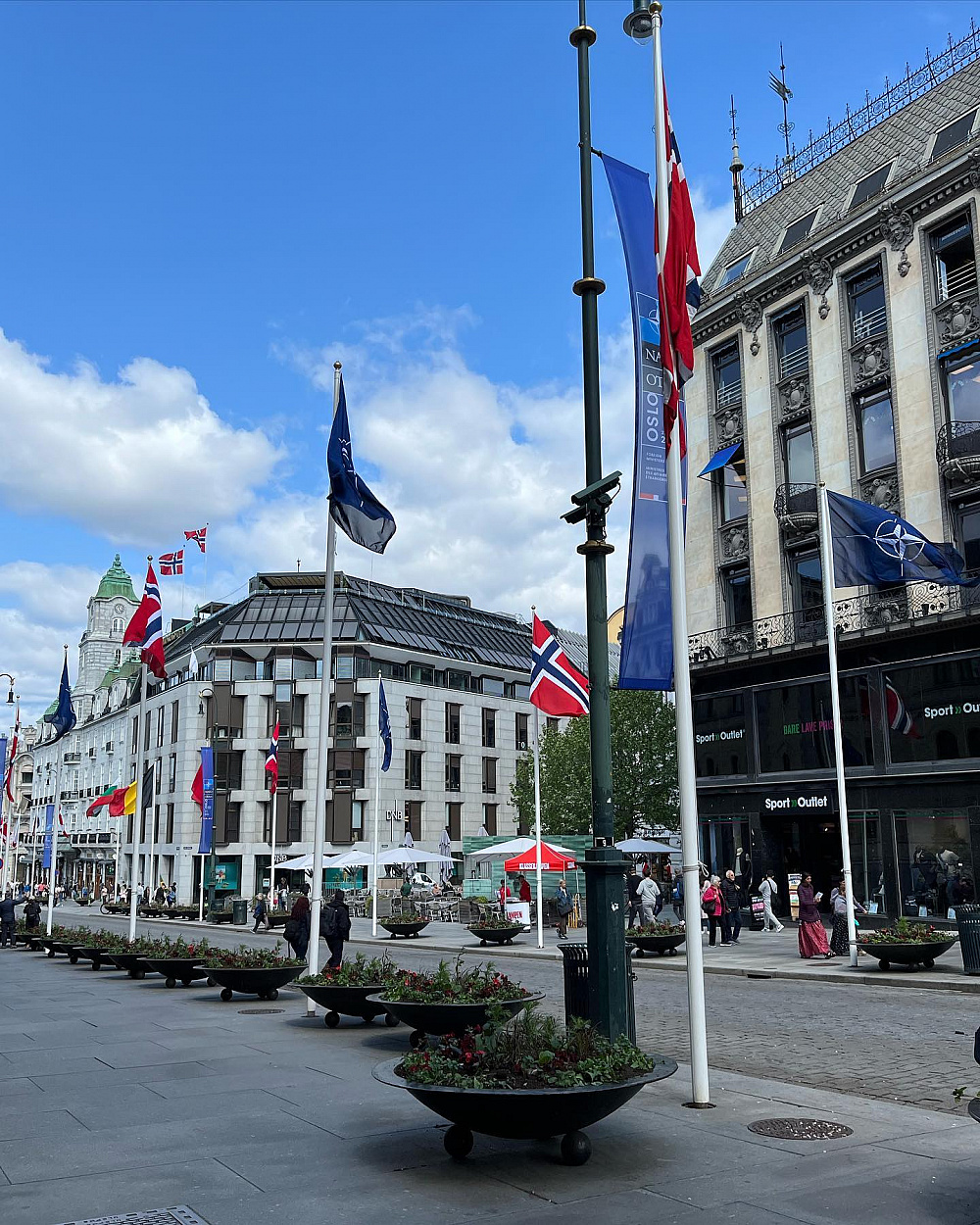 Вулиця Карла Юхана