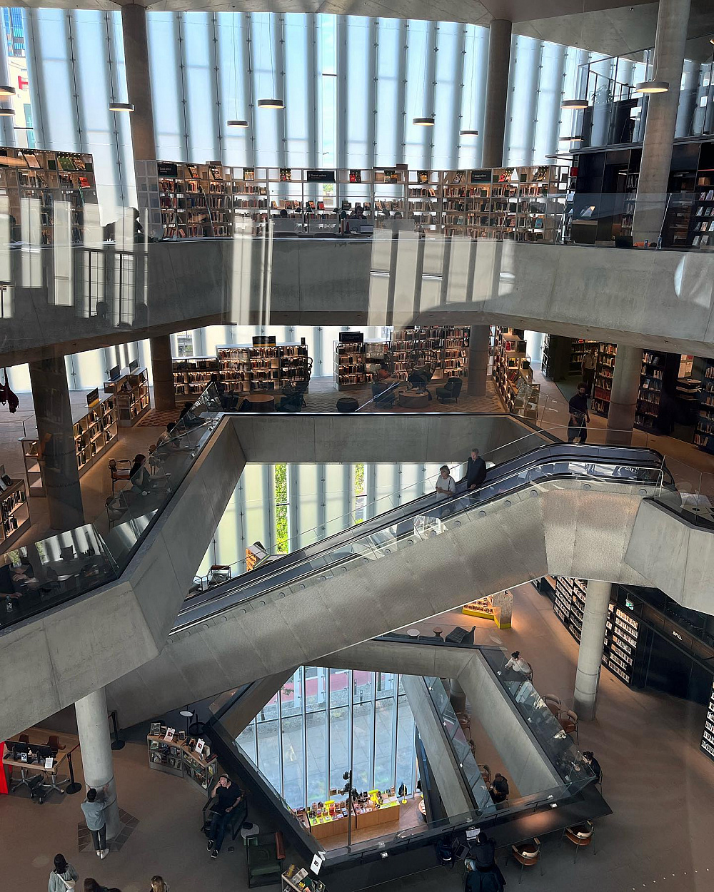 Бібліотека Дайхман Бйорвіка