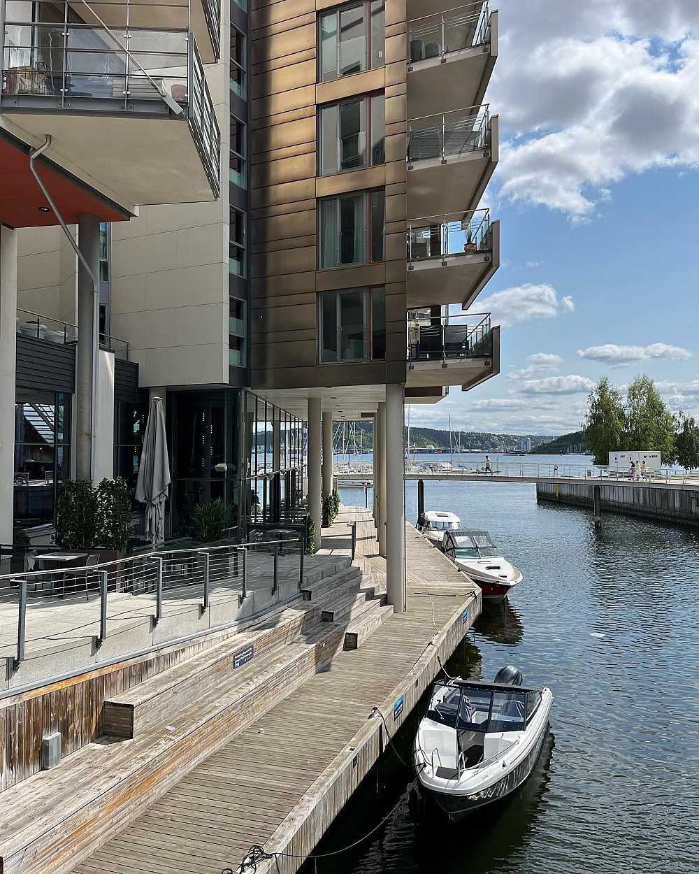 Район Акер Брюгге