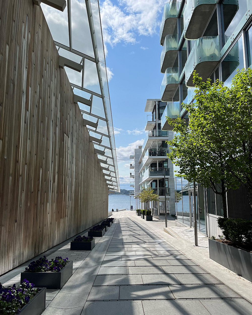 Район Акер Брюгге